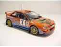 Auto Art / Gateway 60091 SUBARU IMPREZA WRC 2000 1/43 RALLY Modellino