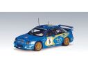 Auto Art / Gateway 60191 SUBARU IMPREZA WRC'01 n.5 1/43 RALLY Modellino