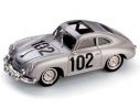 Brumm R144 PORSCHE 356 TARGA FLORIO '52 1/43 Modellino