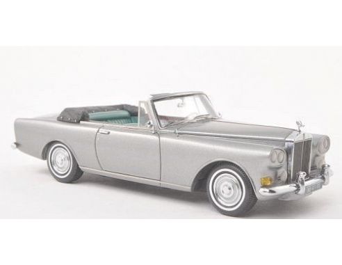 Neo 44195 ROLLS ROYCE SILVER CLOUD III MPW1/43 Modellino