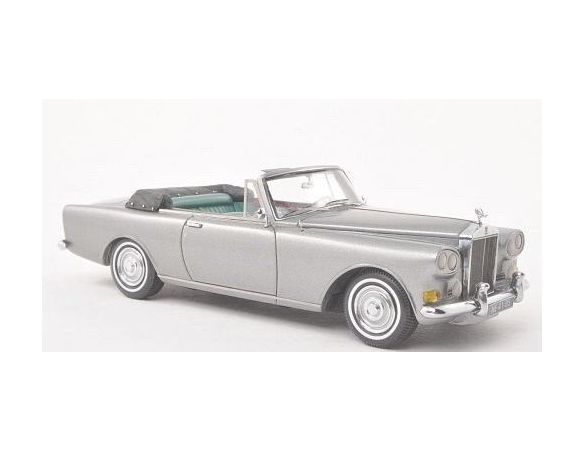 Neo 44195 ROLLS ROYCE SILVER CLOUD III MPW1/43 Modellino