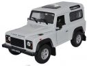 Welly By Replicars 22498 LANDROVER DEFENDER COLORI VARI 1/24 Modellino