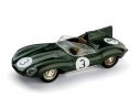 Brumm R150C JAGUAR D-TYPE LE MANS '56 n.3 1/43 Modellino