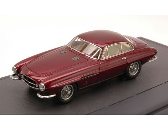 Matrix MX11001-021 JAGUAR XK120 GHIA SUPERSONIC 1954 RED METALLIC ED.LIM.1 OF 600 1:43 Modellino