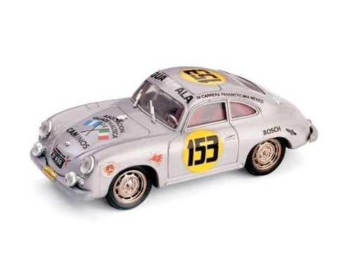 Brumm S019 BRUMM PORSCHE 356 Modellino