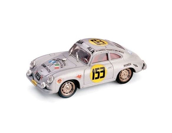 Brumm S019 BRUMM PORSCHE 356 Modellino
