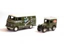 Bub 06944 SET OF THE YEAR 2013 PERSIL DIXI/MB Modellino
