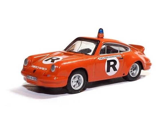 Bub 08609 PORSCHE CARRERA RS 2.7 ONS 1/87 Modellino