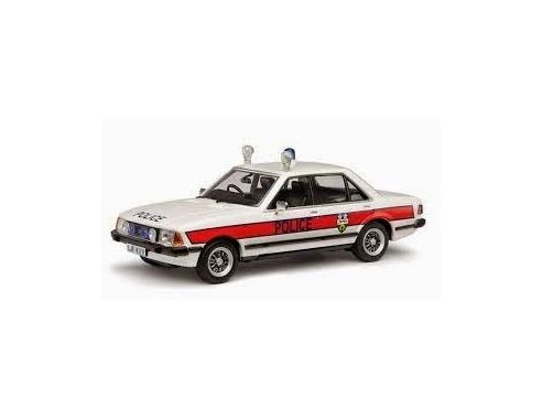 Corgi VA12408 FORD GRANADA MK2 SERIES 1 POLICE1/43 Modellino