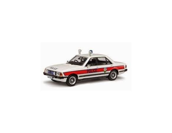 Corgi VA12408 FORD GRANADA MK2 SERIES 1 POLICE1/43 Modellino