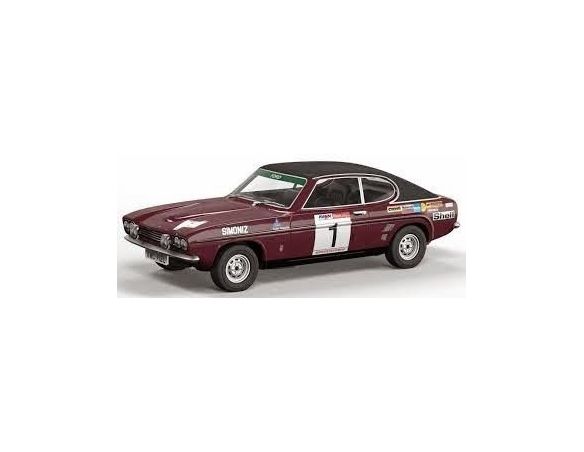 Corgi VA13303 FORD CAPRI MK1 3000 GT 1/$3 Modellino