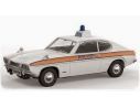 Corgi VA13304 FORD CAPRI MK1 3000 GT POLICE 1/43 Modellino