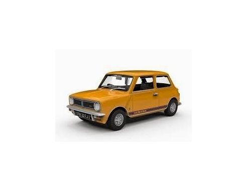 Corgi VA13500 MINI 1275 GT BRONZE YELLOW 1/43 Modellino