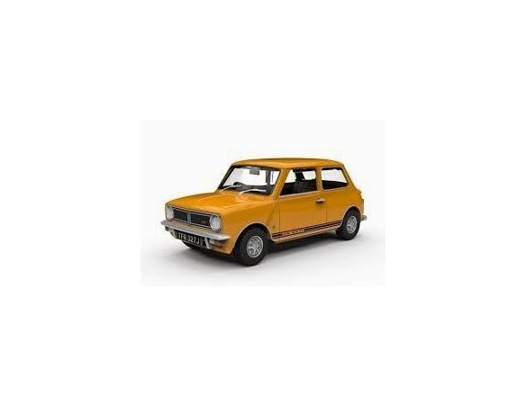 Corgi VA13500 MINI 1275 GT BRONZE YELLOW 1/43 Modellino