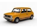 Corgi VA13500 MINI 1275 GT BRONZE YELLOW 1/43 Modellino