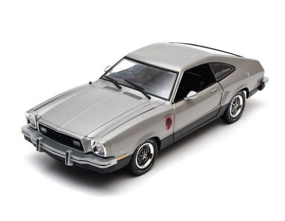 Greenlight 12890 FORD MUSTANG II STALLION 1976 1/18 Modellino