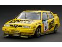 HPI 8133 ALFA ROMEO 155 TS n.6 1994 1/43 Modellino