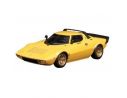 HPI 8144 LANCIA STRATOS HF YELLOW 1/43 Modellino
