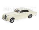 Minichamps PM100139422 BENTLEY R TYPE CONTINENTAL 1954 BEIGE 1:18 Modellino
