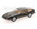 MINICHAMPS 107123121 MASERATI INDY 1970 BLACK Modellino