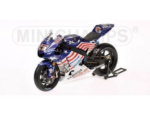 Minichamps PM123083095 YAMAHA C.EDWARDS 2008 1:12 Modellino