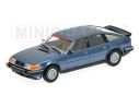 Minichamps PM400138501 ROVER VITESSE 3.5 VB 1986 BLUE MET.1:43 Modellino