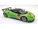 Fujimi FJM1443008 FERRARI 458 GT2 N.57 RETIRED (ACCIDENT) LM 2013 KROHN-JONSSON-MEDIANI Modellino