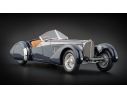 CMC M106 BUGATTI 57 SC CORSICA ROADSTER 1938 BLUE Modellino