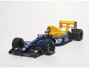 MINICHAMPS 400890004 TYRRELL FORD 018 J. ALESI 1989 Modellino