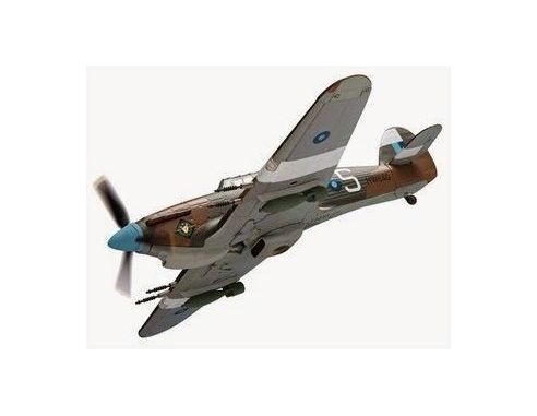 Corgi AA39704 HAWKER HURRICANE EAST ASIA '44 1/72 Modellino