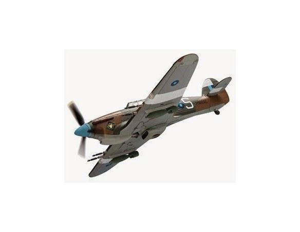 Corgi AA39704 HAWKER HURRICANE EAST ASIA '44 1/72 Modellino
