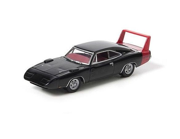 Greenlight 29730 DODGE CHARGER DAYTONA 1969 1/64 Modellino