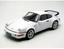 Welly By Replicars 18026 PORSCHE 964 TURBO 1/18 Modellino
