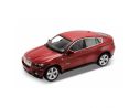 Welly By Replicars 24004 BMW X6 RED 1/24 Modellino