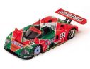 Ixo model LM1991 MAZDA 787 B N.55 WINNER LE MANS 1991 HERBERT-WEIDLER-GACHOT 1:43 Modellino