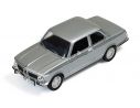 Ixo model CLC253 BMW 2002 Ti 1972 SILVER 1:43 Modellino