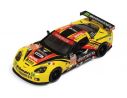 Ixo model LMM240 CORVETTE C6 ZR1 N.50 20th (WINNER LMGTE AM) LM 2012 LAMY-CANAL-BORN.1:43 Modellino