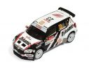 Ixo model RAM432 SKODA FABIA S2000 N.23 3rd PORTUGAL 2010 KOSCIUSZKO-SZCZEPANIAK 1:43 Modellino