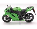 Maisto MI31155 KAWASAKI NINJA ZX 6 R 2007 1:12 Modellino