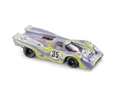 Brumm R271 PORSCHE 917K 6H WATKINS GLEN'70 1/43 Modellino