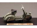 Maisto MI3132 VESPA 98 1946 MOUSE-GREY 1:18 Modellino