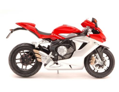Maisto MI33004 MV AGUSTA F3 2012 1:12 Modellino