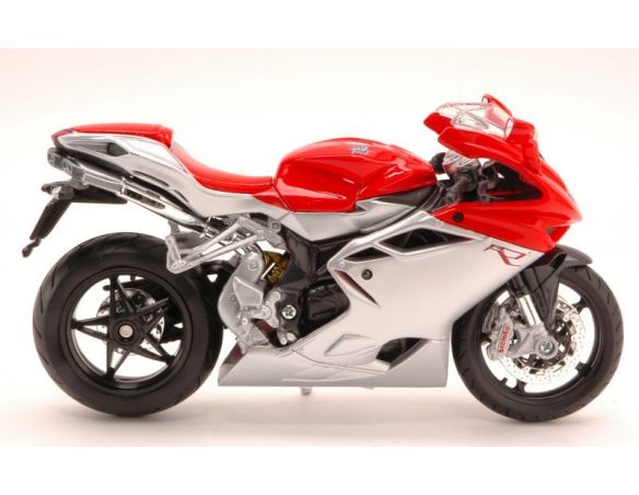 Maisto MI34004 MV AGUSTA F4 1:12 Modellino