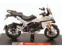 Maisto MI39300M DUCATI MULTISTRADA 1200S 2011 PEARL 1:18 Modellino