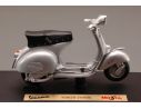 Maisto MI4273 VESPA 150 GS 1958 SILVER 1:18 Modellino