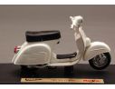 Maisto MI4331 VESPA 180 SS 1965 CREAM 1:43 Modellino