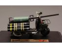 Maisto MI4342 VESPA TAP 1956 1:18 Modellino