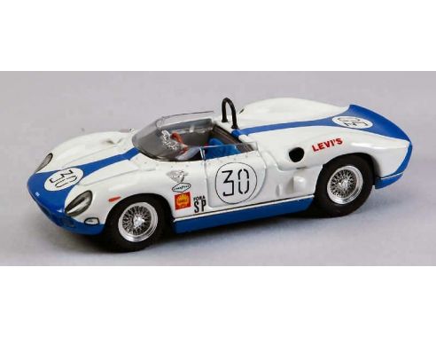 Art Model AM0188 FERRARI 330 P N.30 SEBRING 1965 HILL-RODRIGUEZ 1:43 Auto Competizione