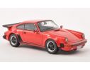 Neo Scale Models NEO43258 PORSCHE 911 (930) TURBO USA 1980 RED 1:43 Modellino