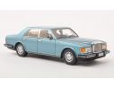 Neo Scale Models NEO44171 BENTLEY MULSANNE 1980 LIGHT BLUE METALLIC 1:43 Modellino